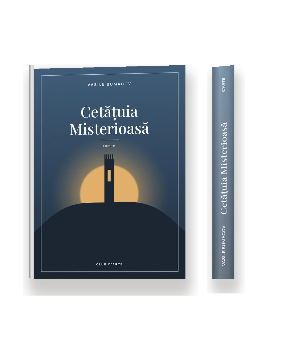 Cetățuia Misterioasă