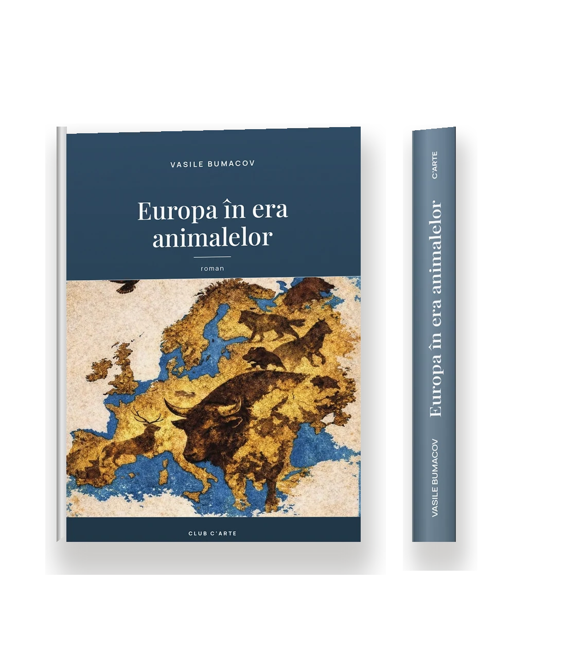 Europa în era animalelor