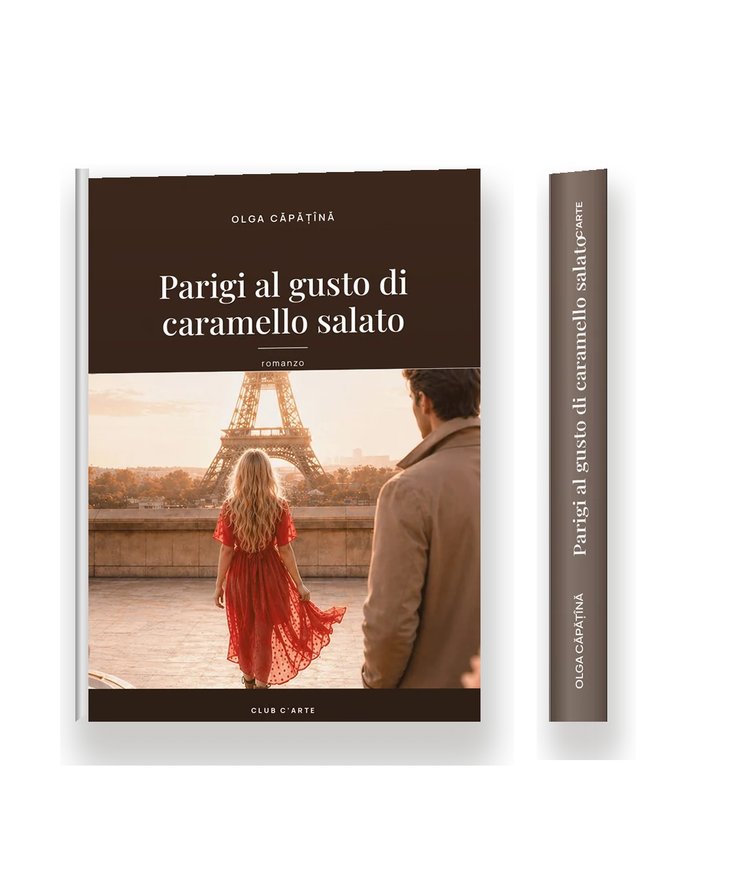 Parigi al gusto di caramello salato