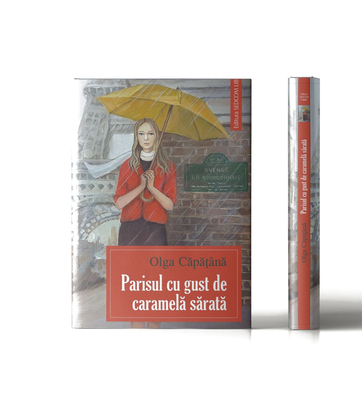 Parisul cu gust de caramelă sărată