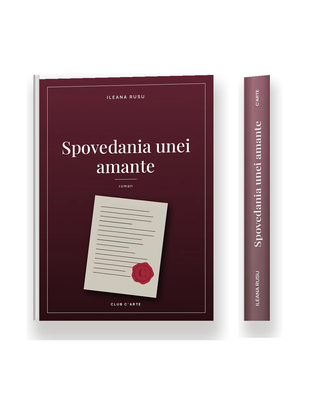 Spovedania unei amante