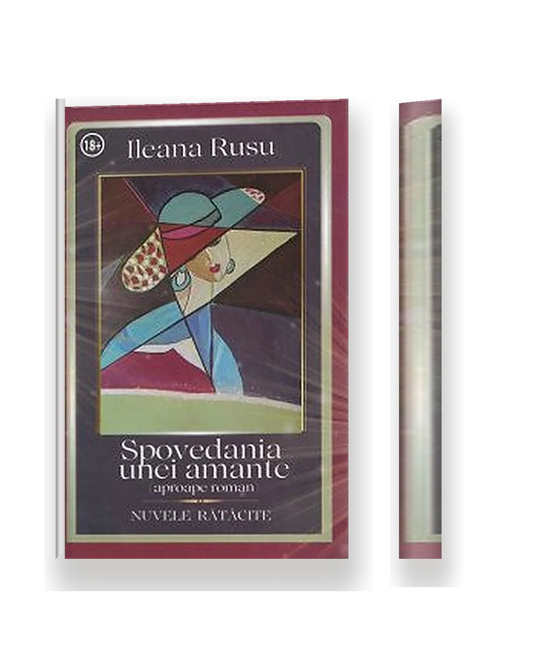 Spovedania unei amante